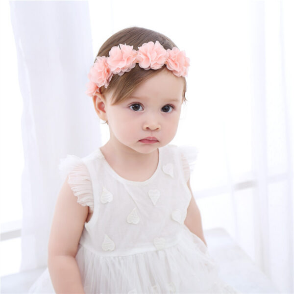 Baby hair accessories baby headdress - Image 3