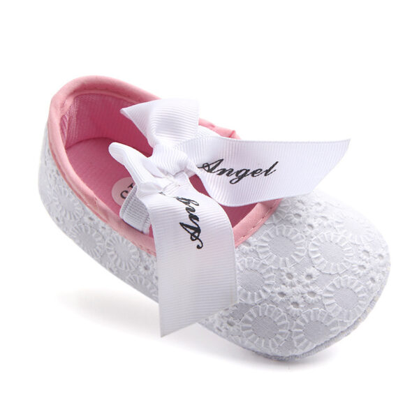 New Bow Princess Shoes Baby Shoes Baby Shoes - Image 2