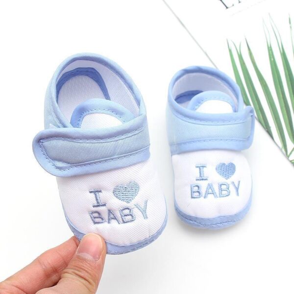 Baby Soft-soled Toddler Shoes, Baby Cloth Shoes, Single Shoes - Image 2