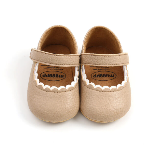 Baby Princess Shoes, Women's Baby Shoes, Toddler Shoes - Image 3