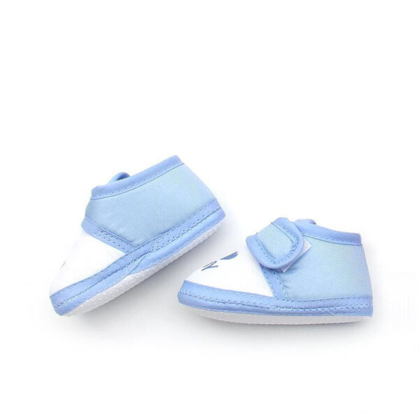 Baby Soft-soled Toddler Shoes, Baby Cloth Shoes, Single Shoes - Image 4