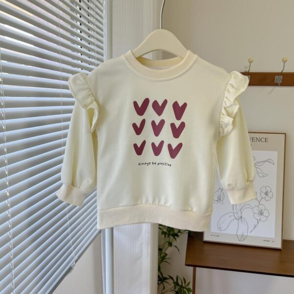 Winter Baby Girls Clothes Baby Sweater - Image 2