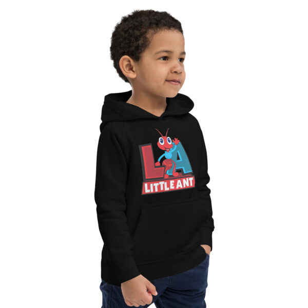 Kids eco hoodie - Image 2