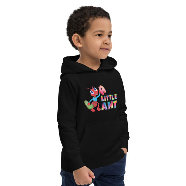 Kids eco hoodie - Image 2