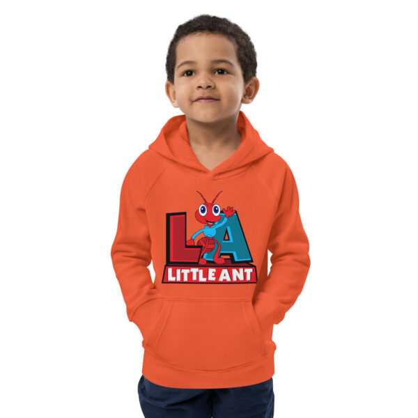 Kids eco hoodie