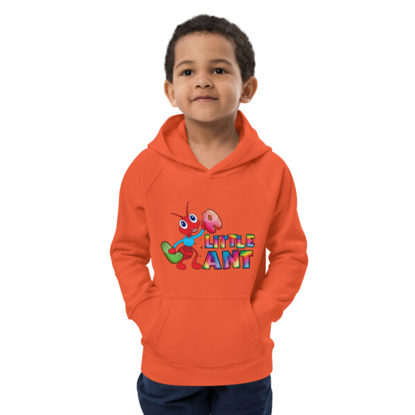 Kids eco hoodie - Image 12