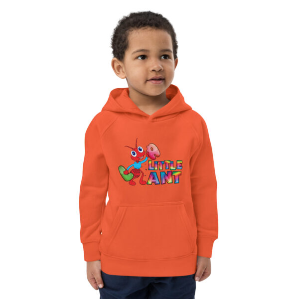 Kids eco hoodie - Image 9