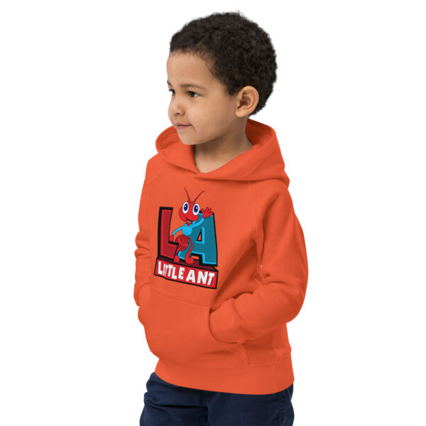 Kids eco hoodie - Image 11