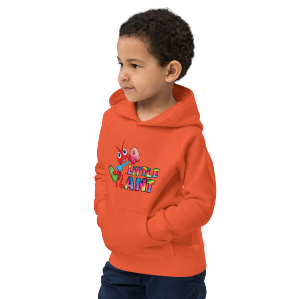 Kids eco hoodie - Image 11