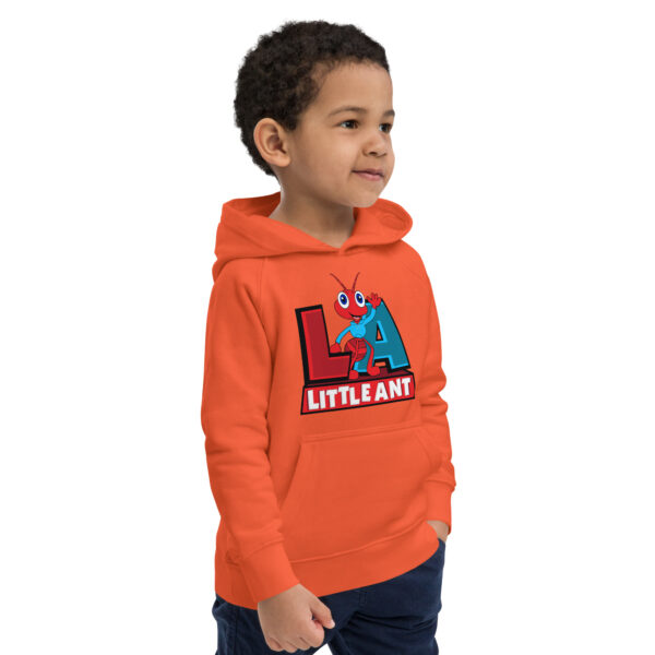 Kids eco hoodie - Image 10