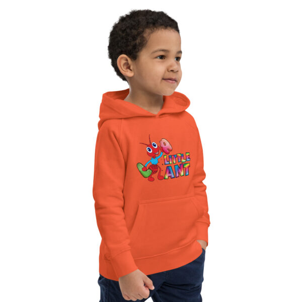 Kids eco hoodie - Image 10