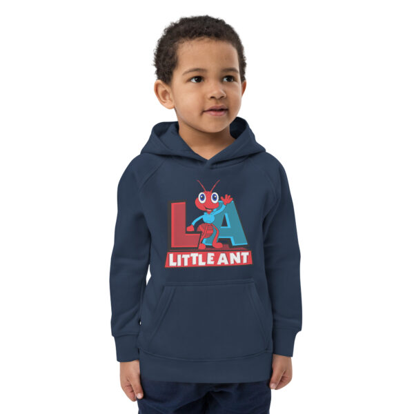 Kids eco hoodie - Image 5