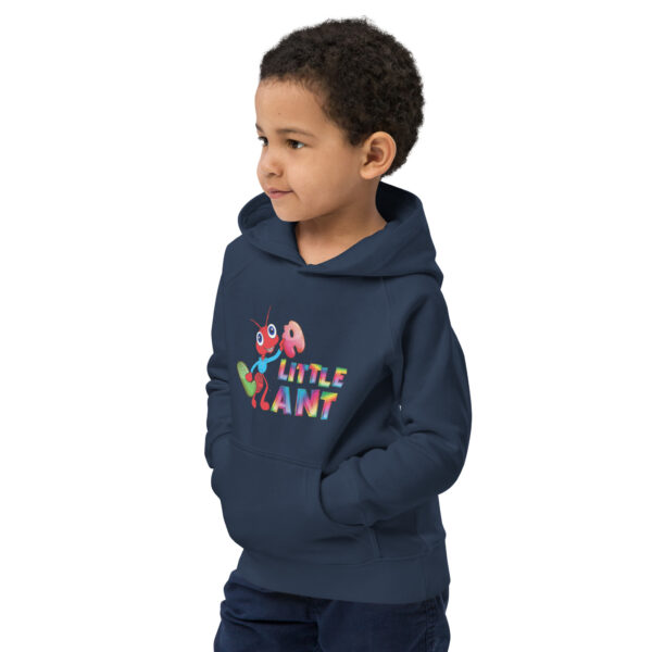 Kids eco hoodie - Image 7