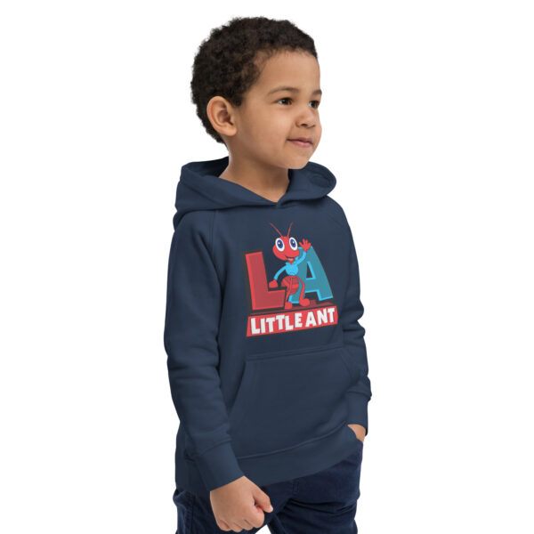 Kids eco hoodie - Image 6