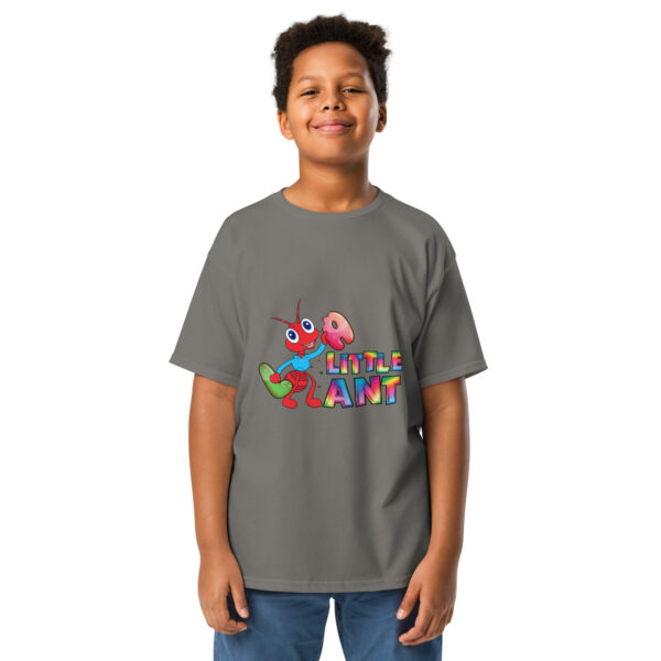 Youth classic tee - Image 4