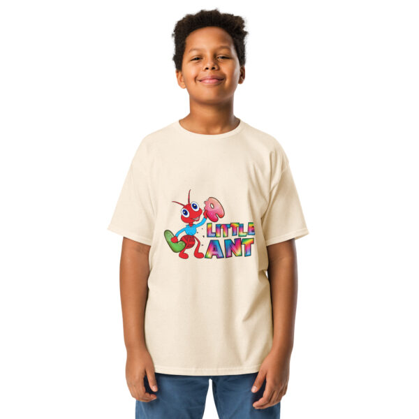 Youth classic tee - Image 8