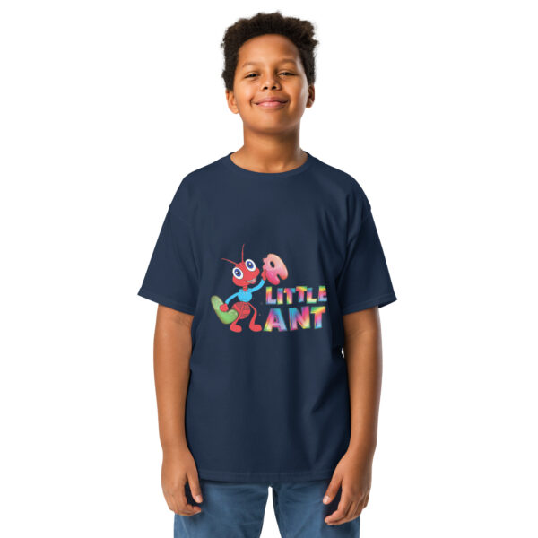 Youth classic tee