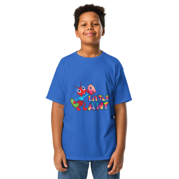 Youth classic tee - Image 3