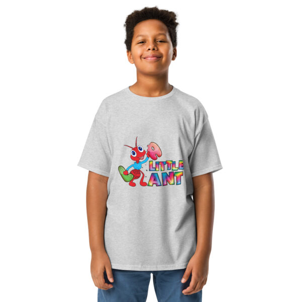 Youth classic tee - Image 7