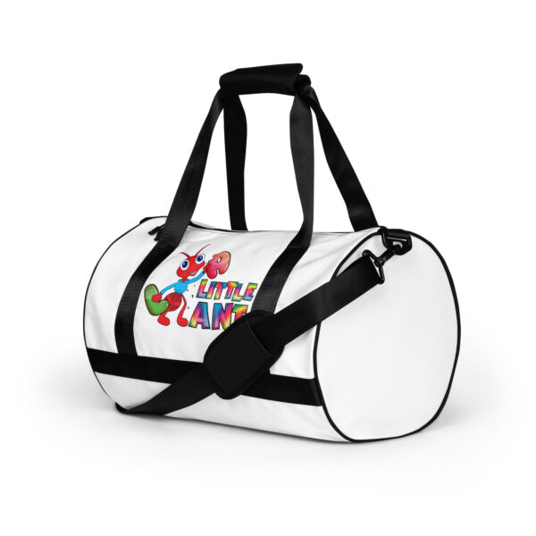 All-over print gym bag - Image 5