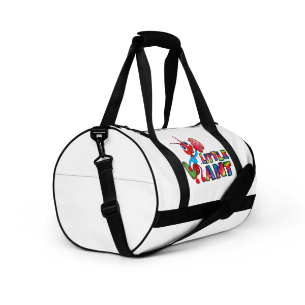 All-over print gym bag - Image 6