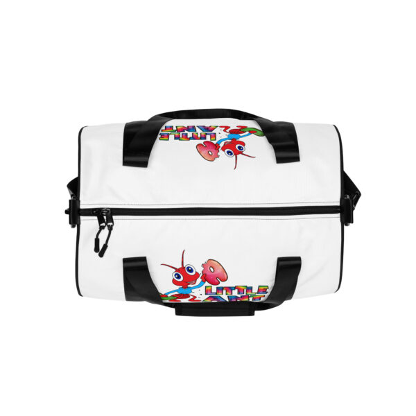 All-over print gym bag - Image 2