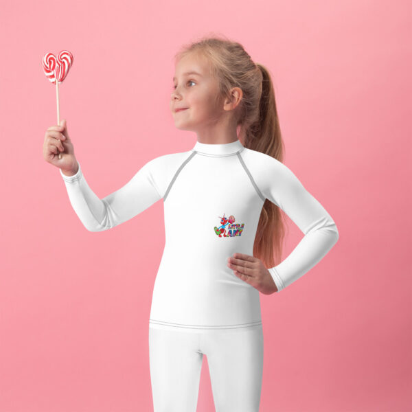 Kids Rash Guard