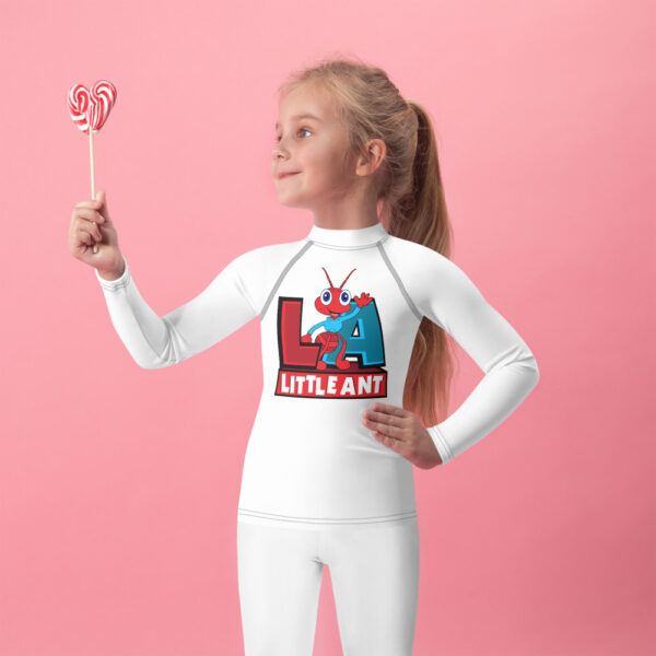 Kids Rash Guard