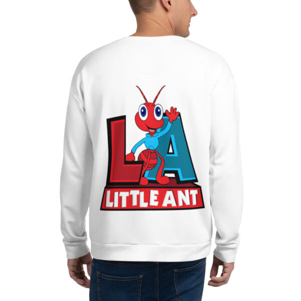 Unisex Sweatshirt - Image 2