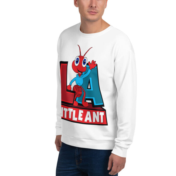 Unisex Sweatshirt - Image 3