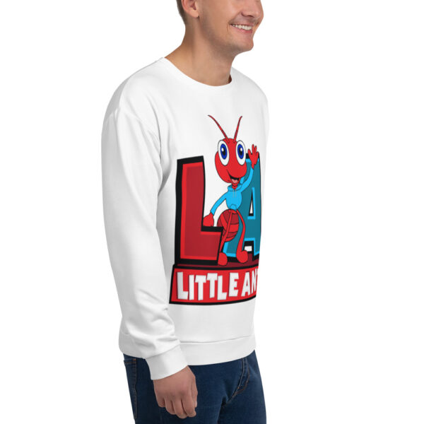 Unisex Sweatshirt - Image 4