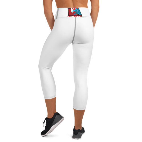 Yoga Capri Leggings