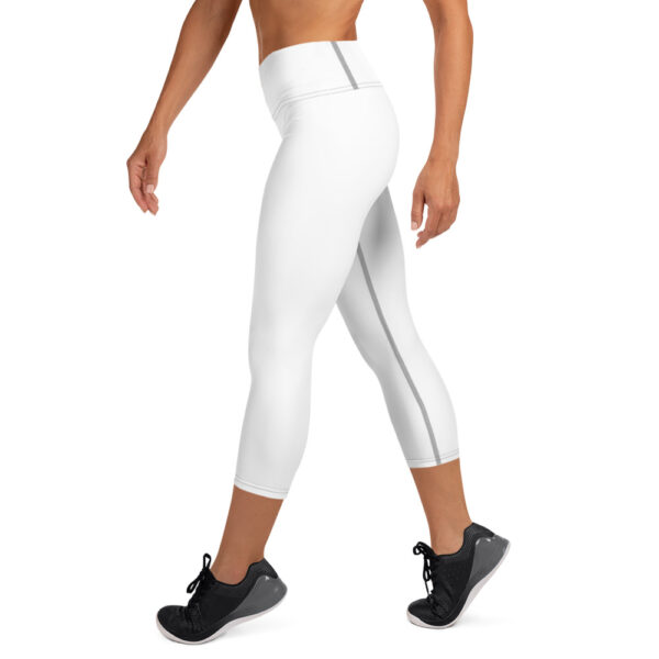 Yoga Capri Leggings - Image 3