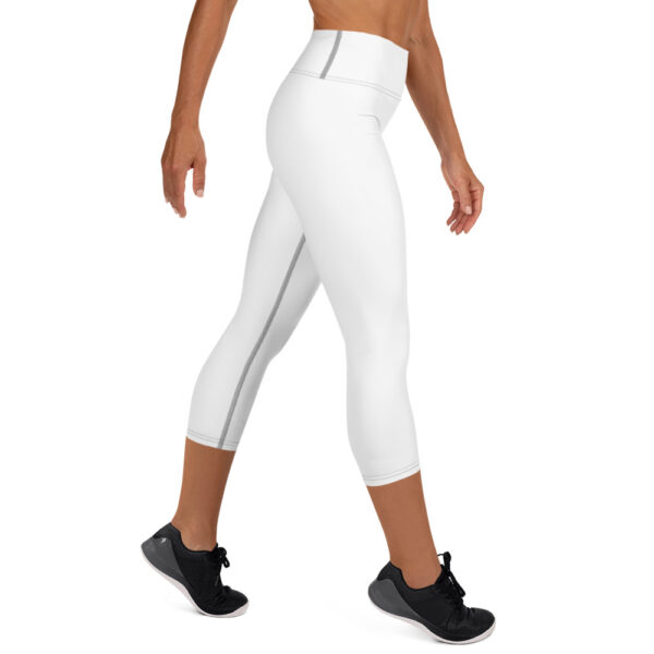 Yoga Capri Leggings - Image 4