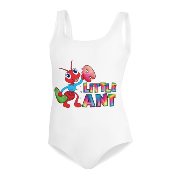 All-Over Print Youth Swimsuit