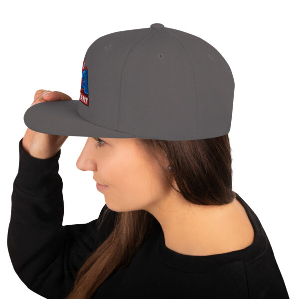 Snapback Hat - Image 3