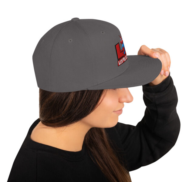 Snapback Hat - Image 4