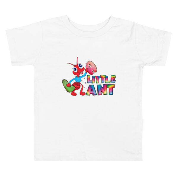 Toddler Short Sleeve Tee