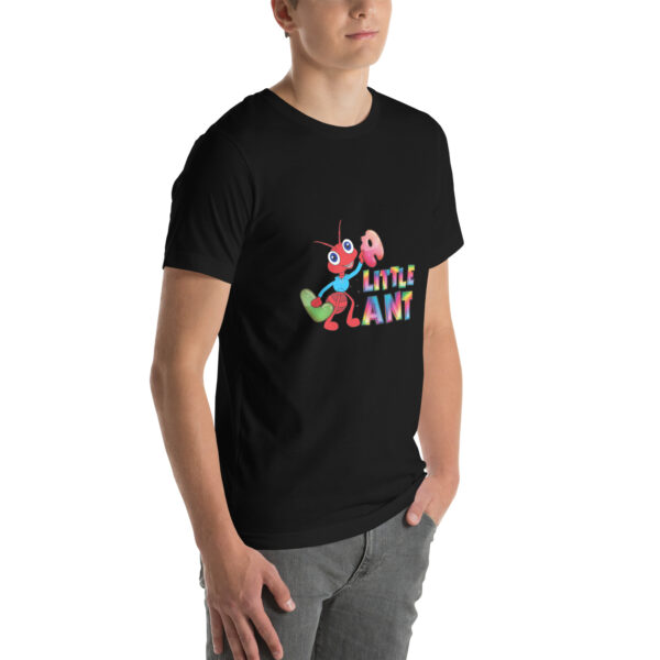 Unisex t-shirt - Image 6