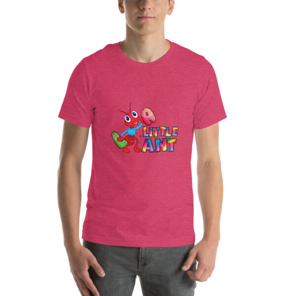 Unisex t-shirt - Image 25