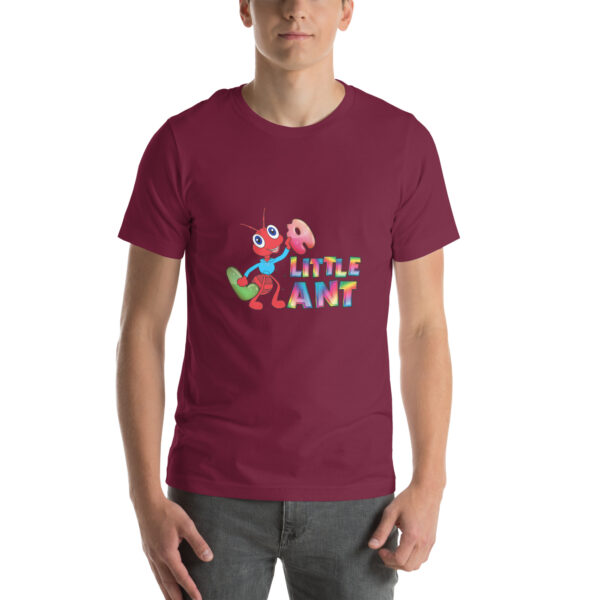 Unisex t-shirt - Image 7