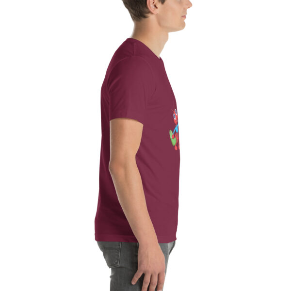 Unisex t-shirt - Image 11