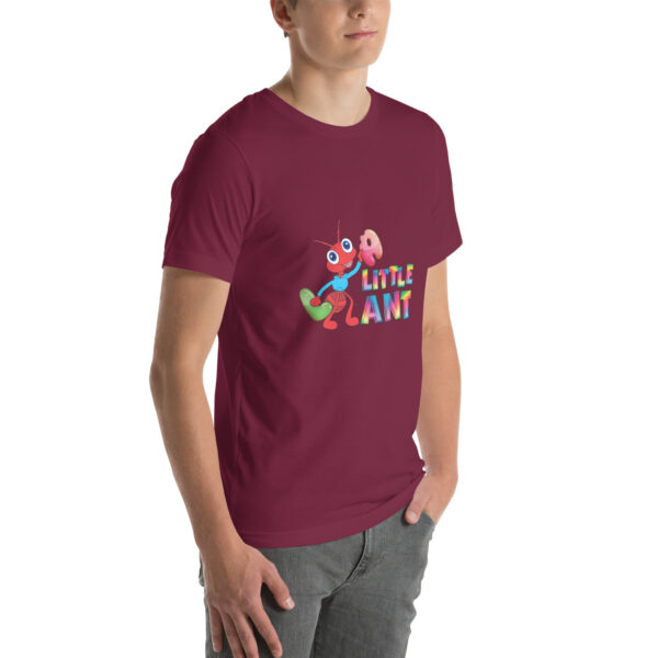 Unisex t-shirt - Image 12