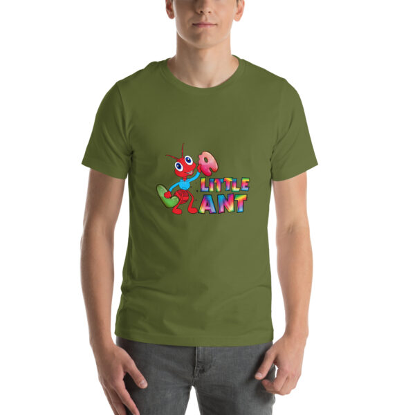 Unisex t-shirt - Image 19