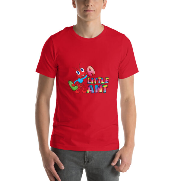 Unisex t-shirt - Image 13