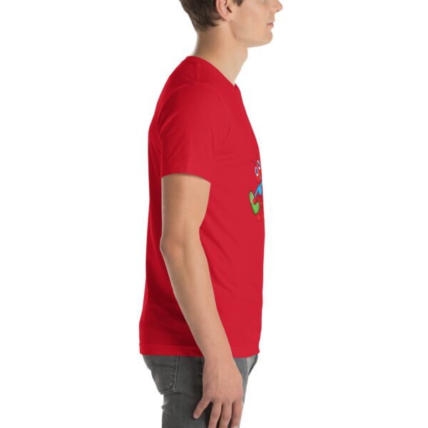 Unisex t-shirt - Image 17