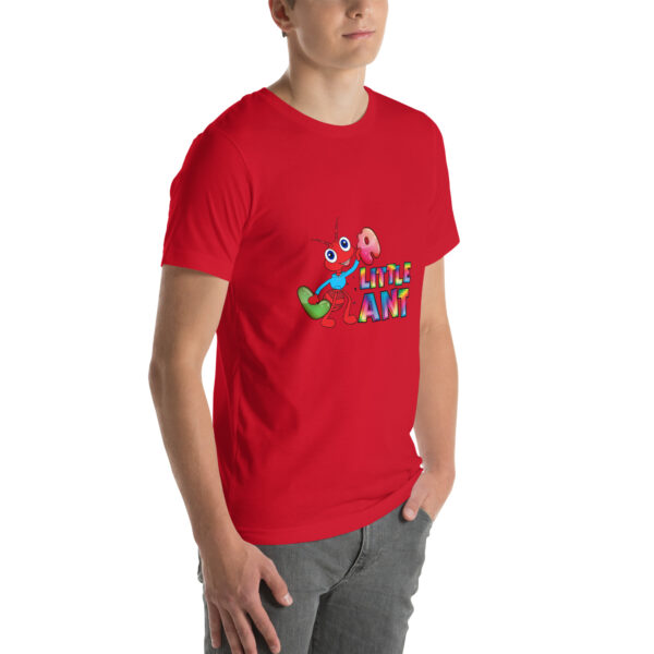 Unisex t-shirt - Image 18