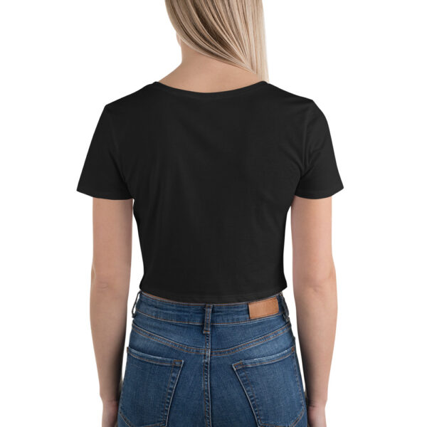 Women’s Crop Tee - Image 3