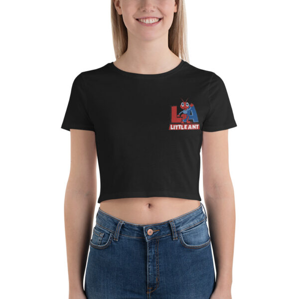 Women’s Crop Tee