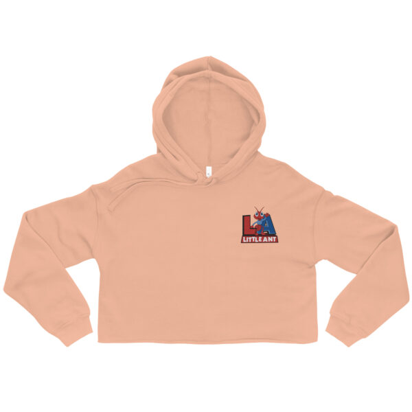 Crop Hoodie - Image 7